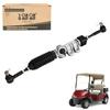 10L0L Steering Rack Assembly for EZGO RXV 2008-up Gas & Electric Golf Carts, OEM# 618329 view 1