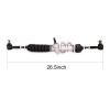10L0L Steering Rack Assembly for EZGO RXV 2008-up Gas & Electric Golf Carts, OEM# 618329 view 3