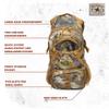 Rig'Em Right Outdoors Stump Jumper Blind Backpack, Optifade Timber view 2