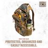 Rig'Em Right Outdoors Stump Jumper Blind Backpack, Optifade Timber view 3