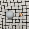 LFS 10x10x10 ft Golf Impact Baffle  Knotless Nylon  Frame and Golf Practive Net Not Included view 3