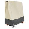 Aaaspark Indoor/Outdoor Premium Ping Pong Table Cover Waterproof Dustproof Sunscreen Heavy-Duty Folding Table Tennis Table Cover view 1