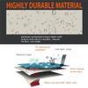 Aaaspark Indoor/Outdoor Premium Ping Pong Table Cover Waterproof Dustproof Sunscreen Heavy-Duty Folding Table Tennis Table Cover view 3
