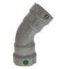 3/4" MegaPress 45 Elbow view 2