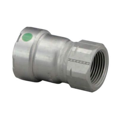 1-1/4" x 3/4" MegaPress Female Adapter (Press x Female)