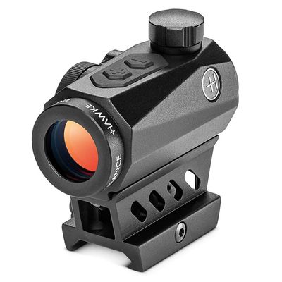 Endurance Red Dot 1x25 Dual height & QR - Digital Weaver (3moa dot)