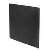 SOURCEONE.ORG Acrylic Urinal Safety Divider Clear, White Or Black 22 x 24 (Black, 22 x 24) view 2