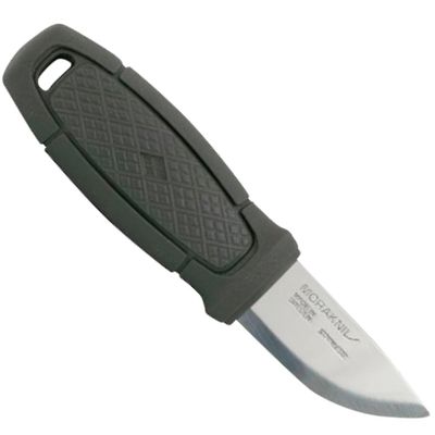 Morakniv Eldris Light Duty Stainless Steel Outdoor Knife With Sheath, 2.3 Inch