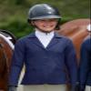 Kerrits Kids Stretch Competitor Koat Navy Size: XS view 2