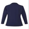 Kerrits Kids Stretch Competitor Koat Navy Size: XS view 4
