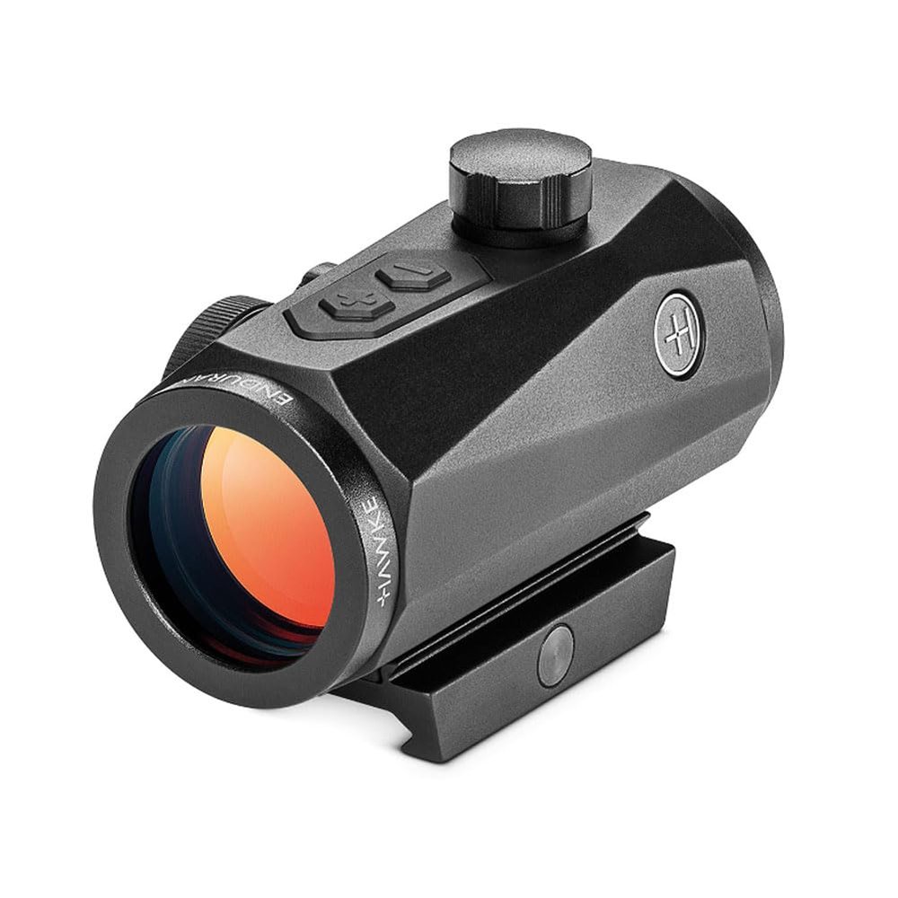 Endurance Red Dot 1x30 Dual height & QR - Digital Weaver (3moa dot)