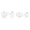 Endurance Red Dot 1x30 Dual height & QR - Digital Weaver (3moa dot) view 4
