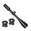 Hawke Sport Optics 4-16x50 Vantage AO Riflescope with Mil Dot IR Illuminated Reticle and 2-Piece Rings Bundle (2 Items) view 1