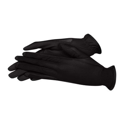 Kerrits Mesh Riding Glove Black Size: XS