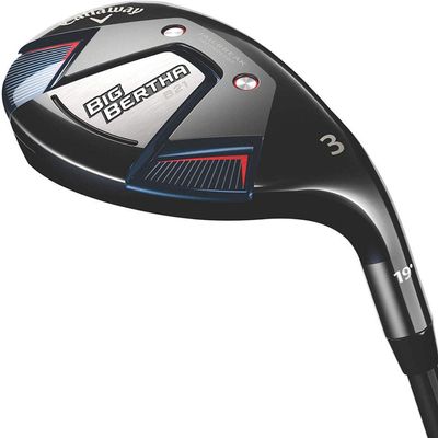 Callaway BB B21 5 Hybrid, Graphite, Light