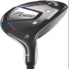 Callaway BB B21 5 Hybrid, Graphite, Light view 2