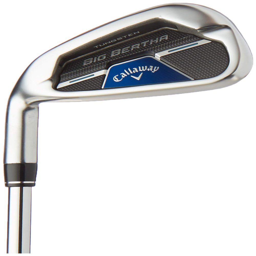 Callaway BB B21 8 Iron, Left Handed, Steel, Regular