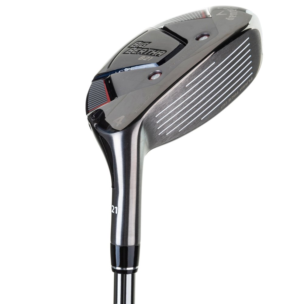 Callaway BB B21 4 Hybrid, Graphite, Regular