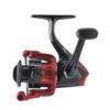 Abu Garcia Max Pro Spinning Reel, Size 5, Right/Left Handle Position, Felt Front Drag for Smooth Operation, Saltwater or Freshwater Fishing Reel, Graphite Frame Grey view 3