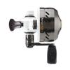 Abu Garcia Max Pro Spincast Reel, Size 10, Right/Left Handle Position, Teflon Twin Cam for Smooth Operation view 2