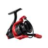 Abu Garcia Max Pro Spincast Reel, Size 10, Right/Left Handle Position, Teflon Twin Cam for Smooth Operation view 4