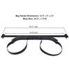Smart Parts Golf Cart Bag Mount  Golf Bag Holder Bracket Attachment for Rear Seat  Fits EZGO Club Car Yamaha view 4