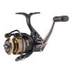PENN Battle III Spinning Inshore Fishing Reel, HT-100 Front Drag, max of 9lb | 4.0kg, Made with Sturdy All-Aluminum Composition for Durability, Black Gold, 1000 view 2