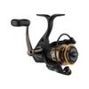 PENN Battle III Spinning Inshore Fishing Reel, HT-100 Front Drag, max of 9lb | 4.0kg, Made with Sturdy All-Aluminum Composition for Durability, Black Gold, 1000 view 4