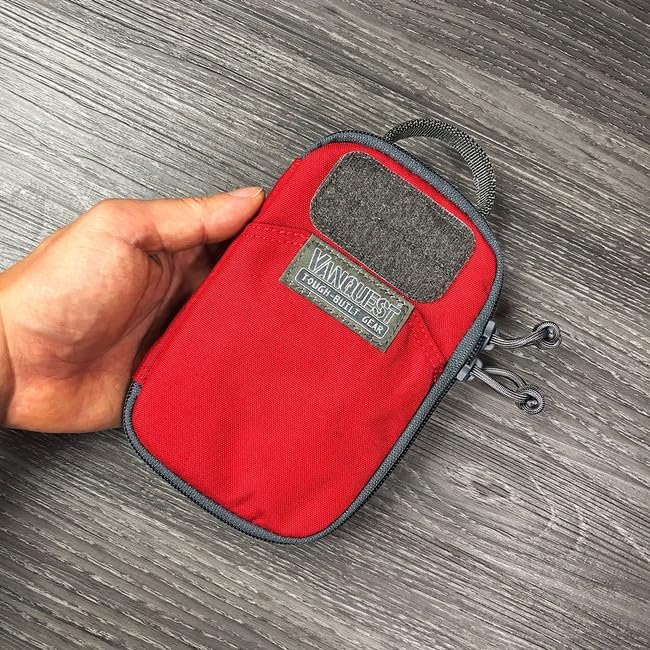 PPM-Slim 2.0 Personal Pocket Maximizer (Red)