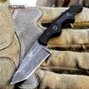 Tactical Knife Hunting Knife Survival Knife 5 Inch Full Tang Fixed Blade Knife Kydex Sheath G10 Handle Camping Accessories Camping Gear Survival Kit Survival Gear Tactical Gear 78227 view 2