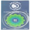 3 Pack - Fluorocarbon Fly Fishing Tapered Leaders - 9' (0X) view 1