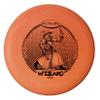 Gateway Wizard Disc Golf Putter Approach Disc - 3 Pack (SSSS (4S)) view 4