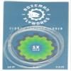 3 Pack - Fluorocarbon Fly Fishing Tapered Leaders - 9' (1x) view 1