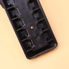 BESPORTBLE Universal Adjustable Kayak Foot Pegs/Foot Brace, Kayak Foot Pedals with Kayaking Pedal Kayaking Supplies, Black,2Pcs view 4