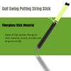 Golf Putting String Stick Alignment Swing Direction Practice Training Aids Tool Accessory view 4
