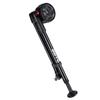 BETO High Pressure Shock Pump - (400 PSI Max) MTB Bike Shock Pump for Fork & Rear Suspension with No-Loss Schrader Valve view 1