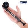 BETO High Pressure Shock Pump - (400 PSI Max) MTB Bike Shock Pump for Fork & Rear Suspension with No-Loss Schrader Valve view 2