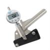 Hozan C-738 Spoke Tension Meter with Digital Display, Silver, 7.3 x 7.1 inches (185 mm) x H 7.1 inches (185 mm) x H 2.8 inches (70 mm) view 1