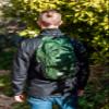 4Monster Hiking Daypack,Water Resistant Lightweight Packable Backpack for Travel Camping Outdoor (Army Green-2, 24L) view 4