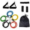 11pcs Resistance Bands Set view 1