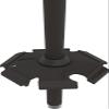 Atomic AMT Ski Poles (Black, 120cm) view 2
