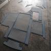 JZ 2008  2015 Axis A20 Swim Step & Cockpit Pad Boat EVA Teak Decking 1/4" 6mm (Grey+Blue) view 4