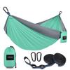 Kootek Camping Hammock 500 lbs Capacity, Portable Hammocks with Tree Straps & Attached Carry Bag, Camping Essentials Gear, Perfect for Outside Indoor Hiking Beach Backpack Travel view 1