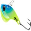 Major Craft Chinu Pluck Pogy Chinu Blade 5 BKP-Blade Hawaiian Lemon 0.2 oz (5 g) 5 Lure view 2