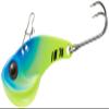 Major Craft Chinu Pluck Pogy Chinu Blade 5 BKP-Blade Hawaiian Lemon 0.2 oz (5 g) 5 Lure view 3