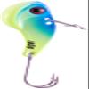 Major Craft Chinu Pluck Pogy Chinu Blade 5 BKP-Blade Hawaiian Lemon 0.2 oz (5 g) 5 Lure view 4