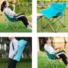 N / A Folding chairFolding Camping Chair,Lightweight and Convenient,600D Oxford Cloth,for Outdoor, Picnic, Fishing view 2
