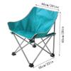 N / A Folding chairFolding Camping Chair,Lightweight and Convenient,600D Oxford Cloth,for Outdoor, Picnic, Fishing view 4