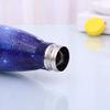 DUOER 2020 Newest Hot 500ML Water Bottle Vacuum Insulated Thermal Metal Sports Chilly/Warm Cup (Color : 5) view 3