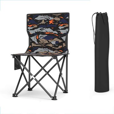 N / A Folding chairFishing Picnic Sun Lounger, Used to Relax On The Terrace, Garden Camping, Beach, Outdoor Seating, Foldable(Size:42x42x72CM/17x17x28 in,Color:1)